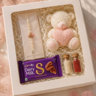 Hamper - Teddy Theme design 2