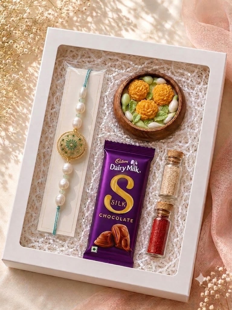 Hamper - pyara bhaiya