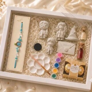 Hamper - Harry potter Theme