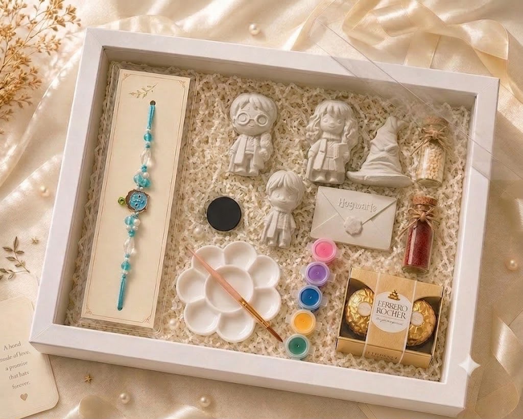 Hamper - Harry potter Theme