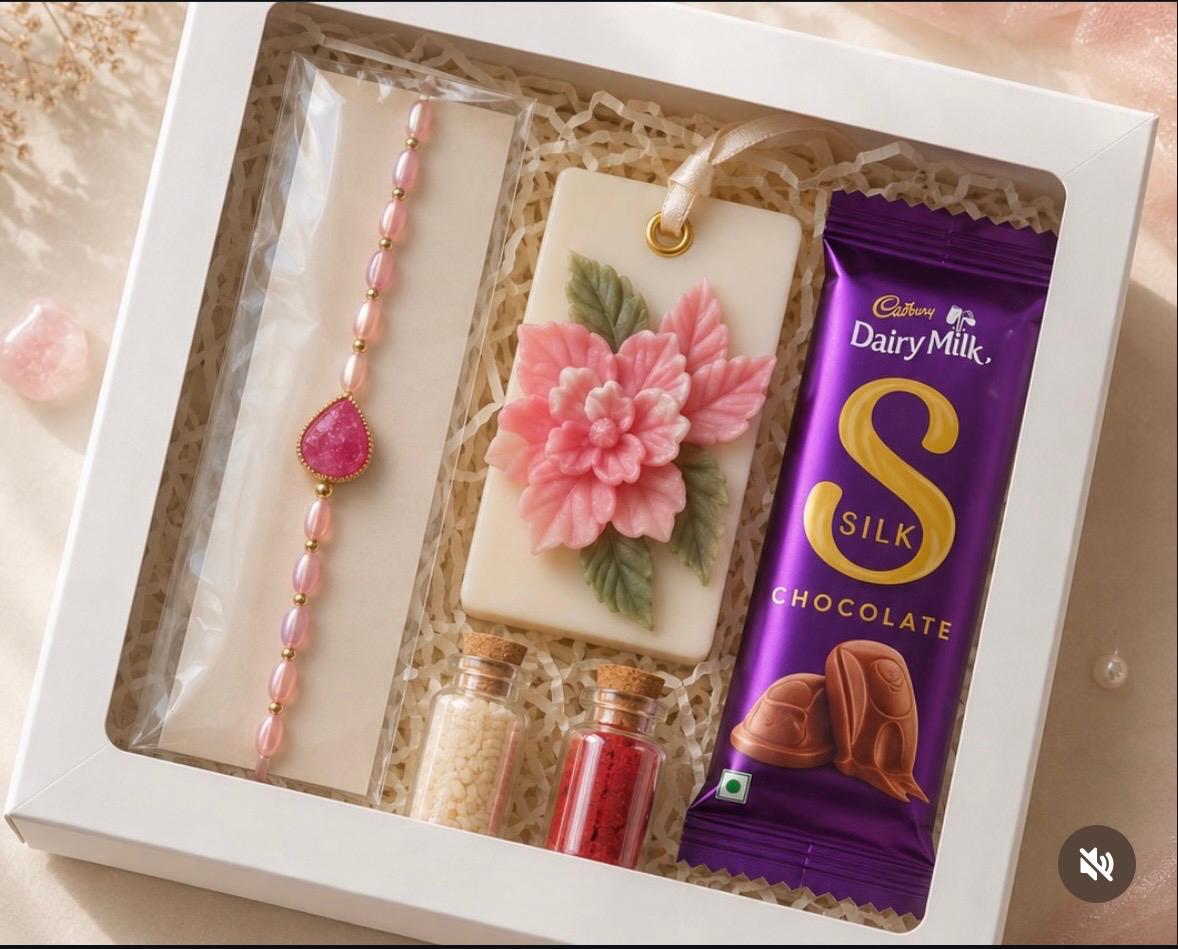Hamper - Magnolia dreams