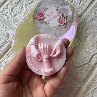 Raksha bandhan motif mold