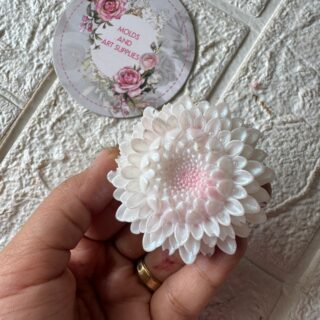 Dhalia mold - medium