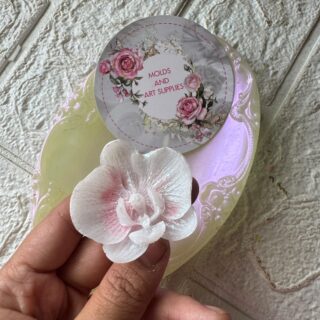 Orchid small flower mold