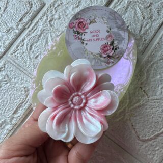 Cosmos flower large design 2