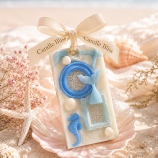 Beach bliss wax sachet