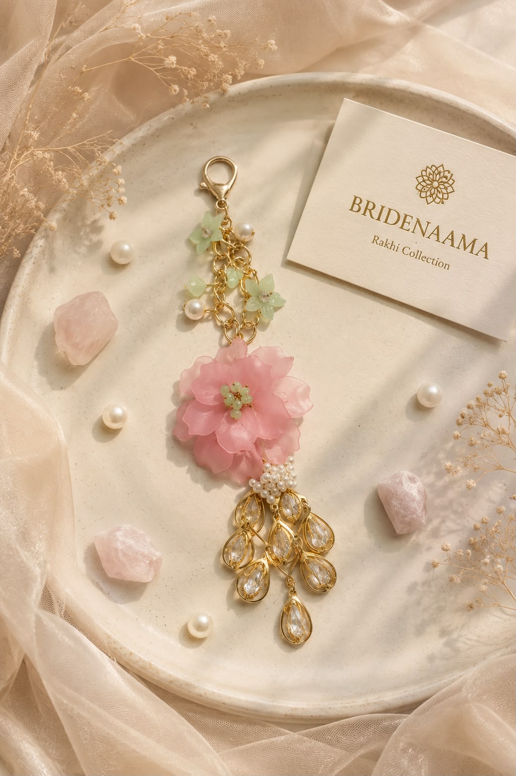 Blush BLOOM Lumbi