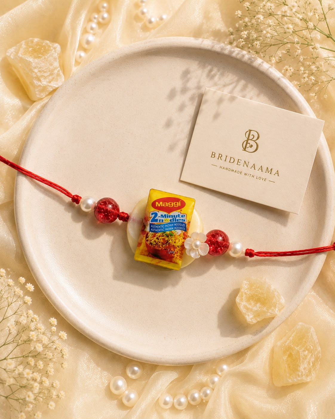 Maggi Rakhi