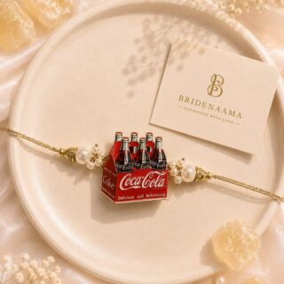 Cocacola rakhi