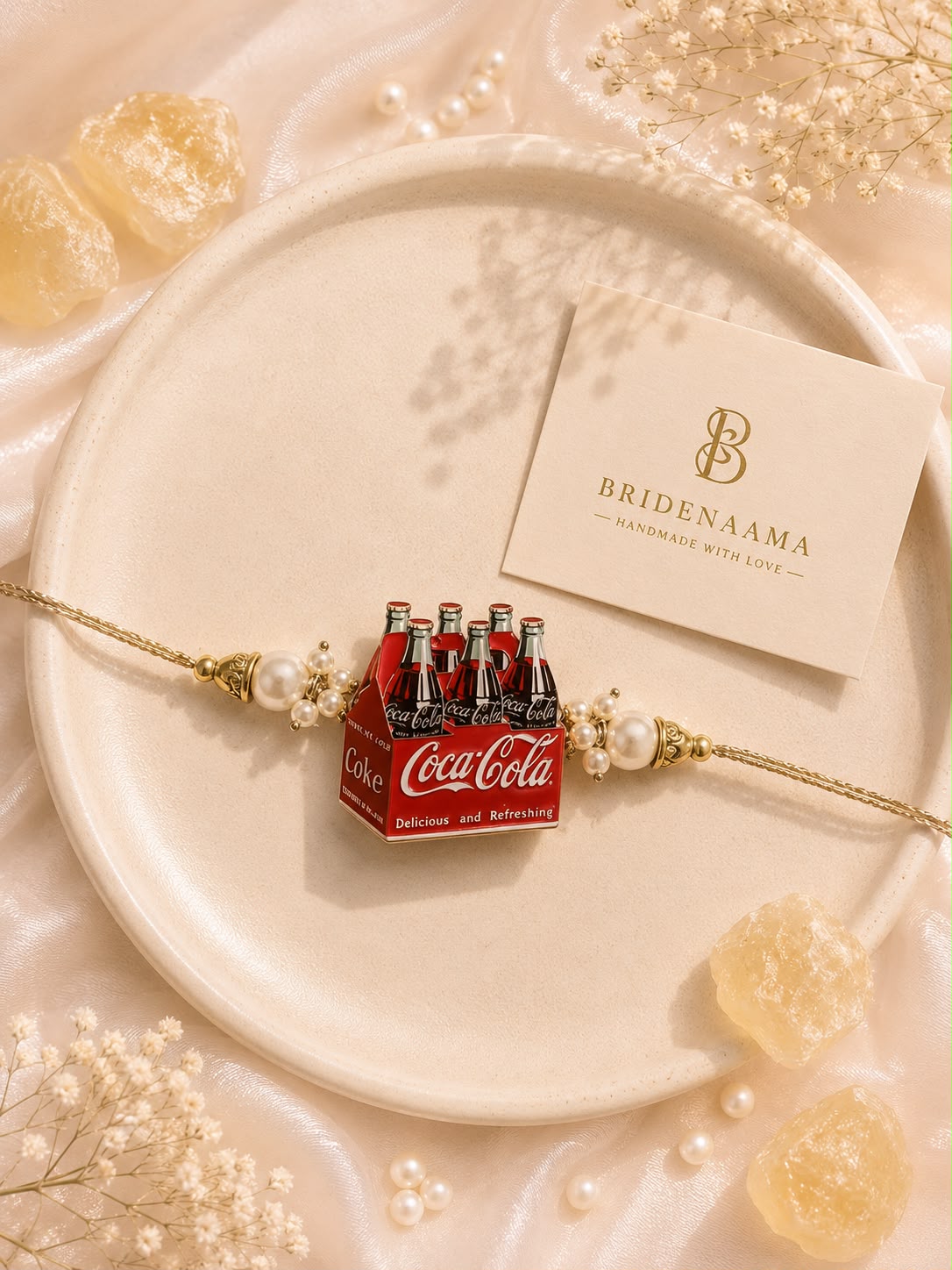 Cocacola rakhi