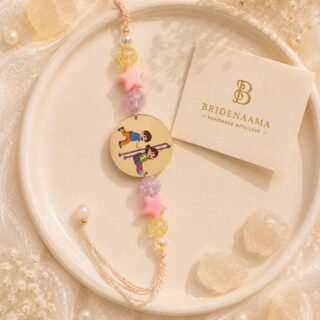 Bachpan ka pyaar - design 3 kids rakhi