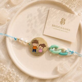 Bachpan ka pyaar - design 2 rakhi for kids