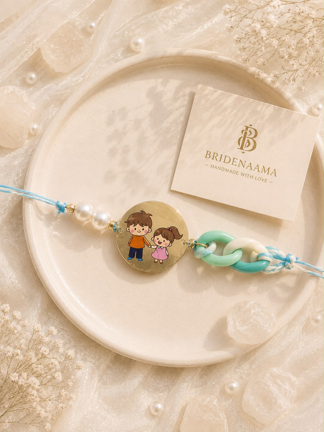 Bachpan ka pyaar - design 2 rakhi for kids