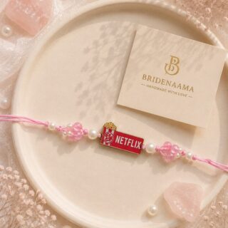 Netflix and chill rakhi
