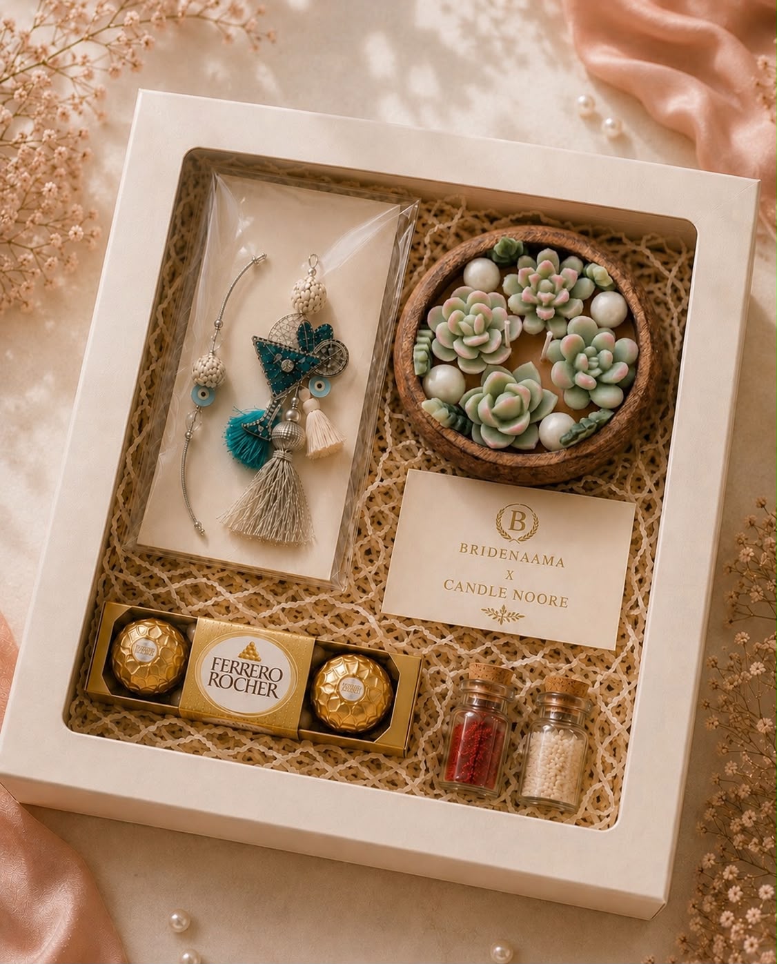 Hamper - Succulent bliss