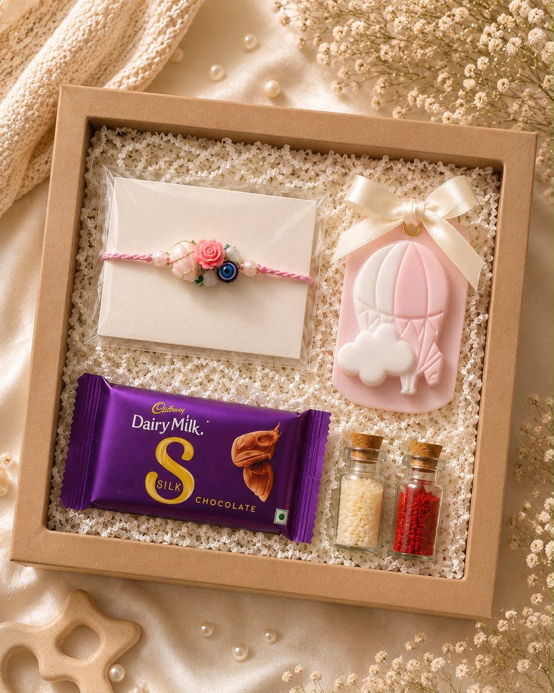 Hamper - love is in the Air
