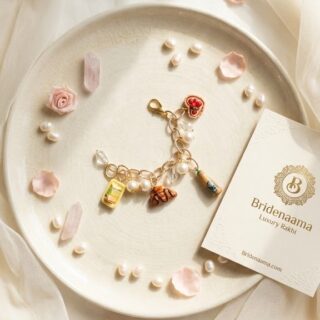 foodie mere bhabhi jaan - bracelet style lumbi