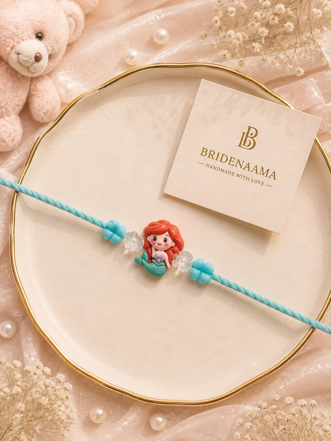Mermaid dreams rakhi