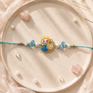 Elsa - frozen dreams rakhi