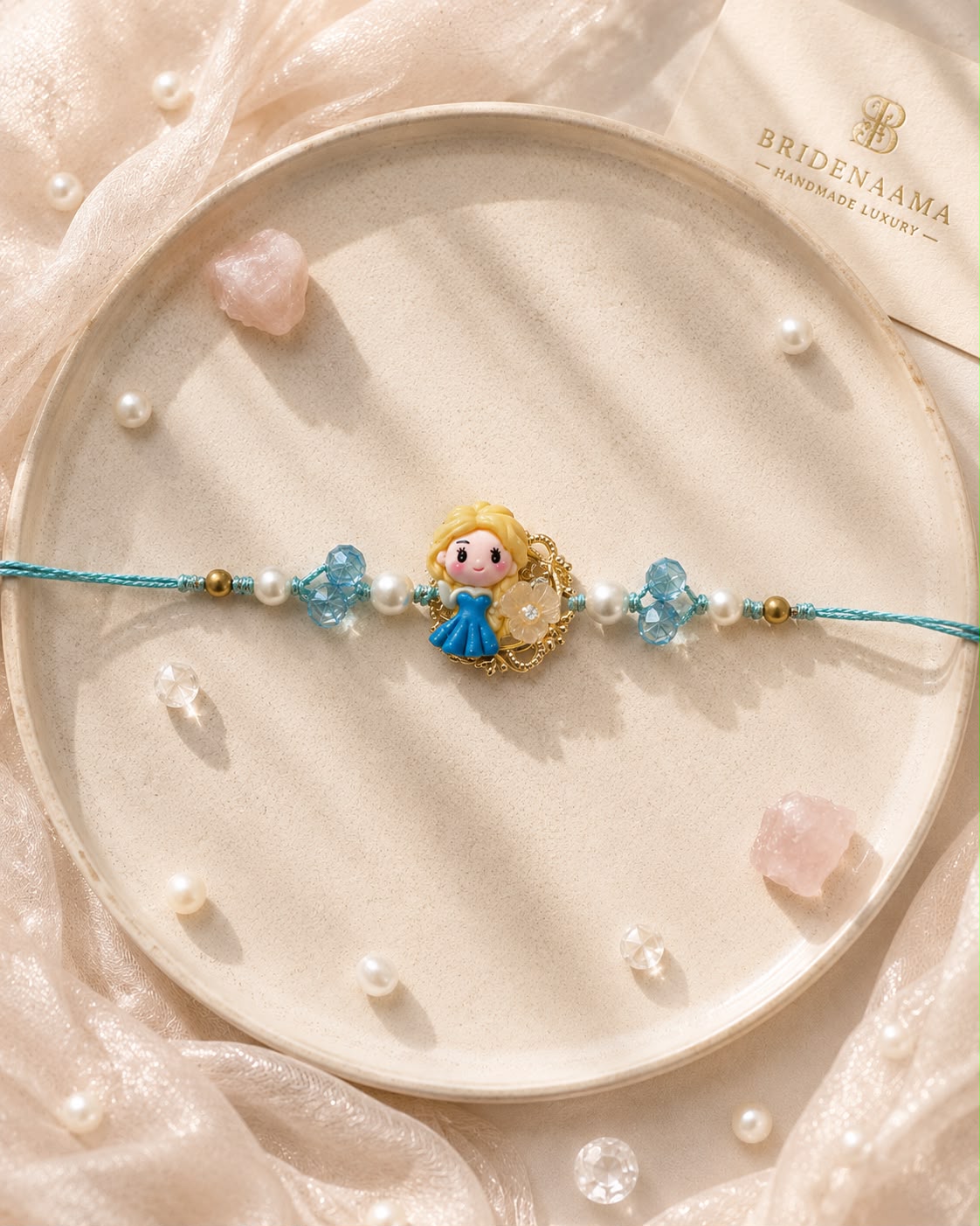 Elsa - frozen dreams rakhi