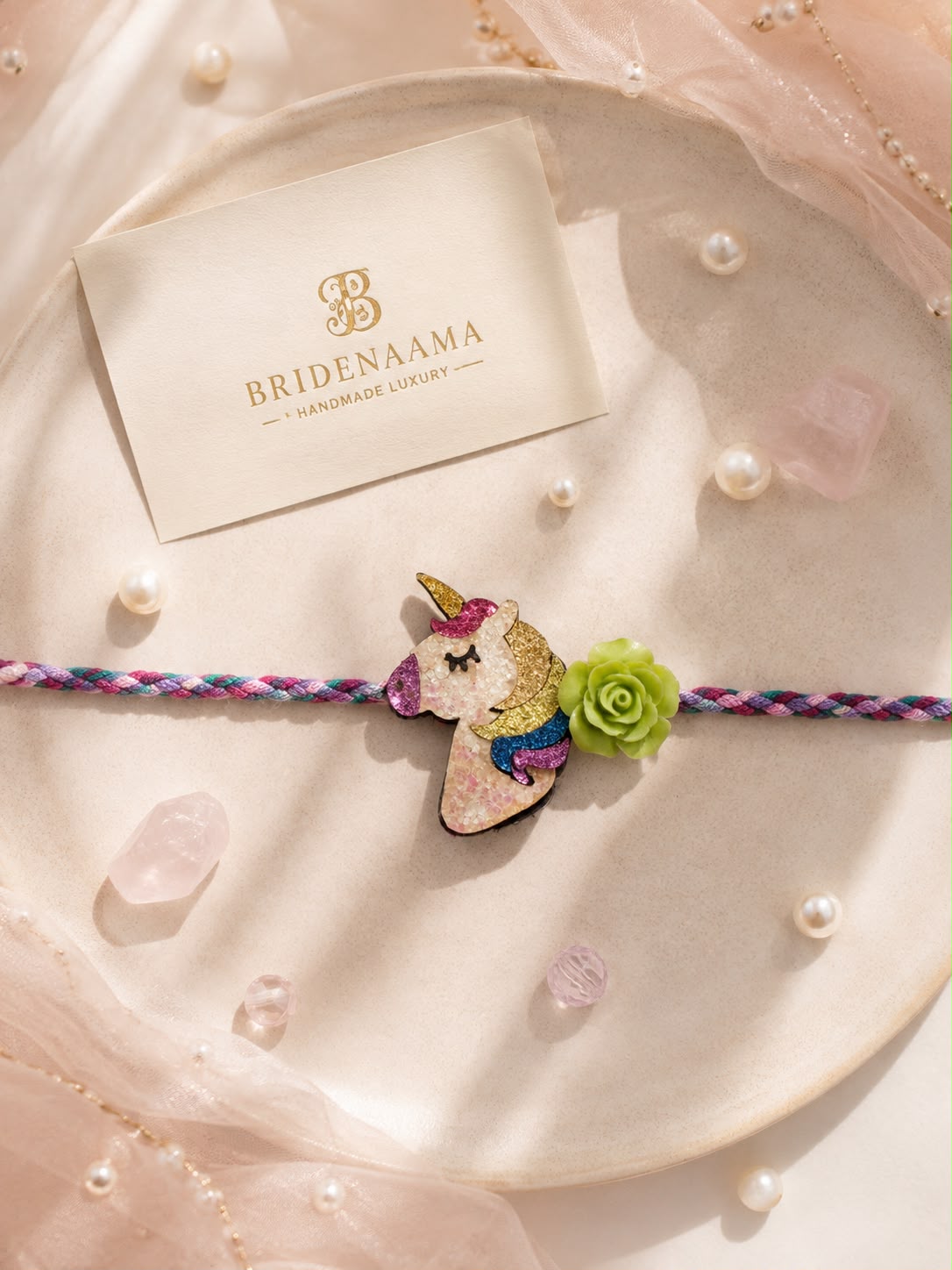 unicorn rakhi