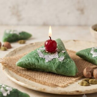 Paan candle