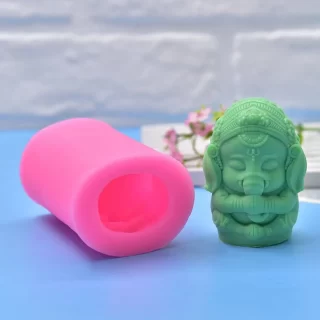 Bal ganesha mold