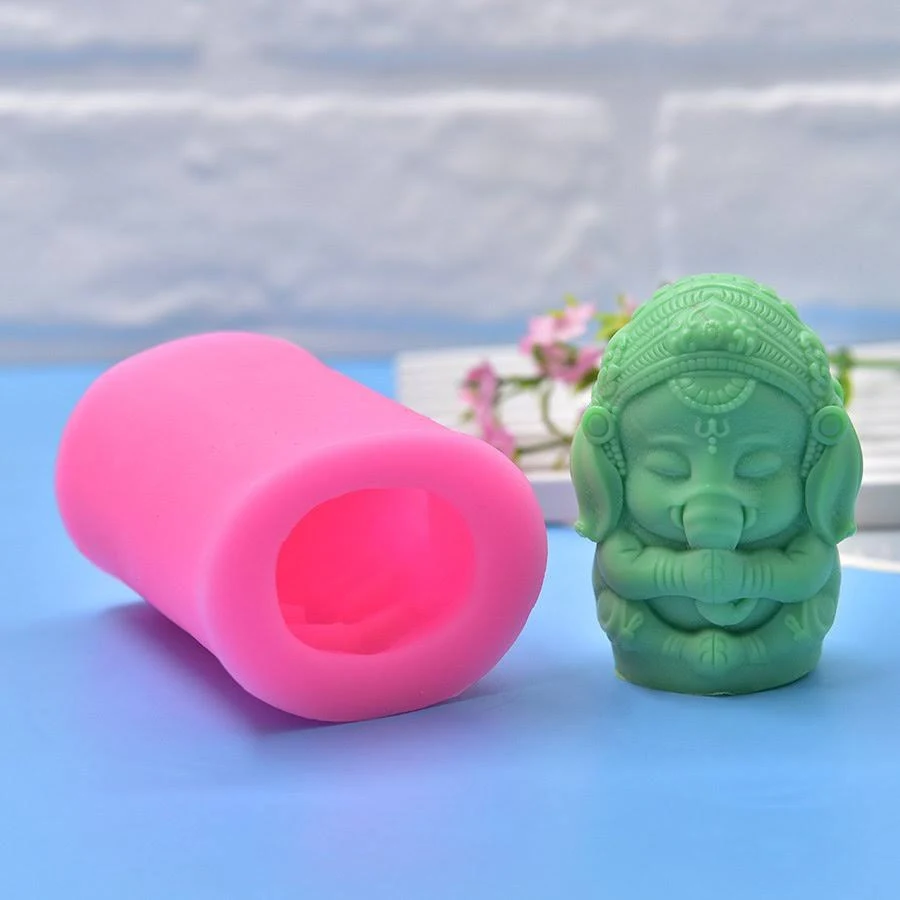 Bal ganesha mold