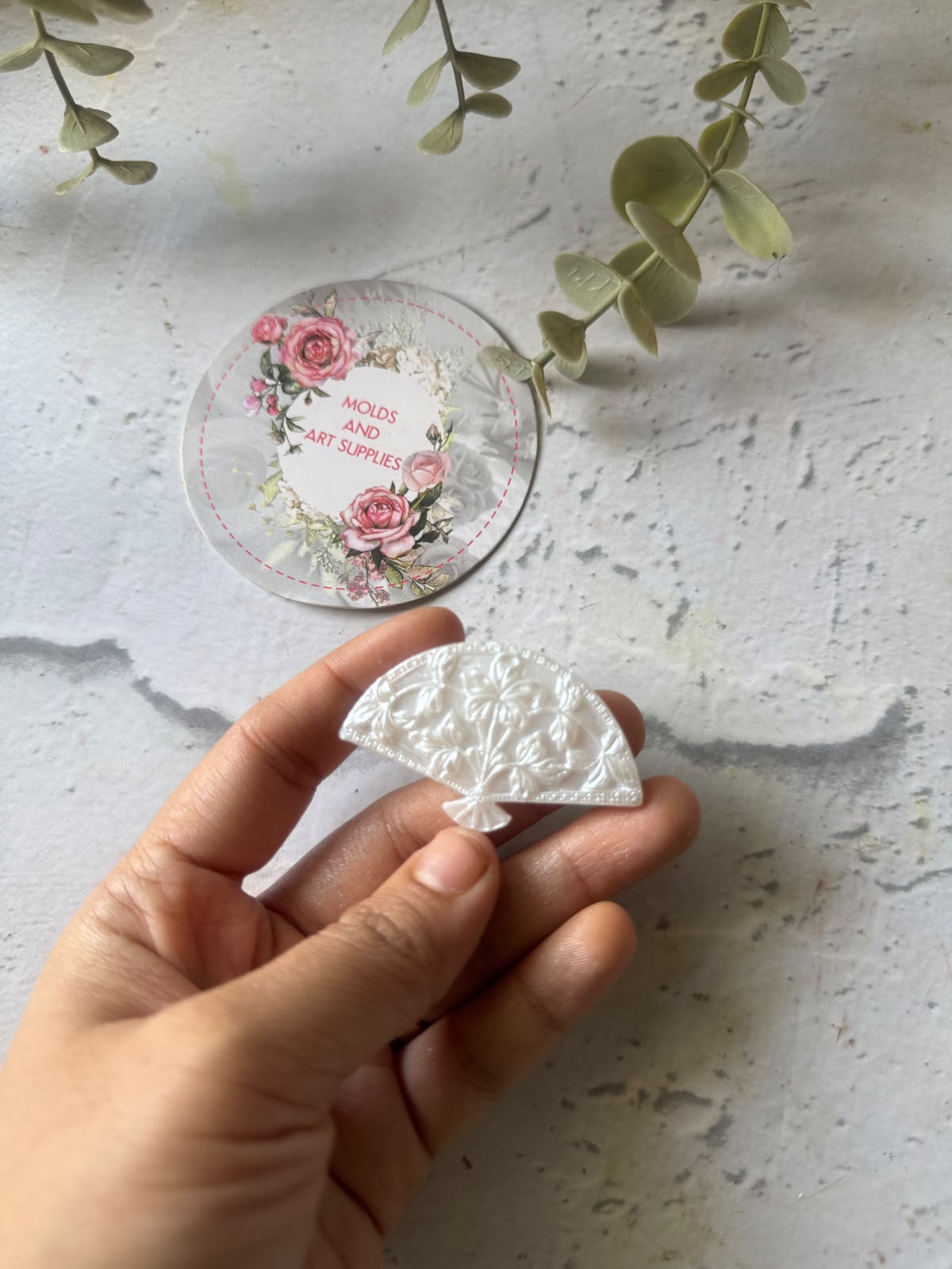 Hand Fan - Japanese