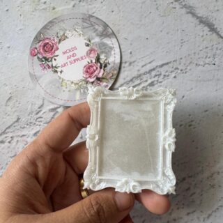 Thick frame mold - medium size