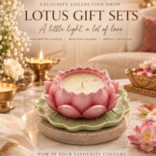 Lotus gift set