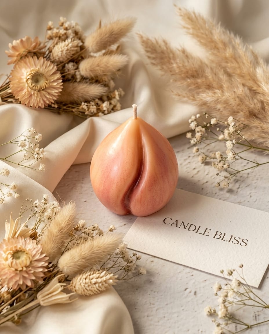 Peach fruit mold