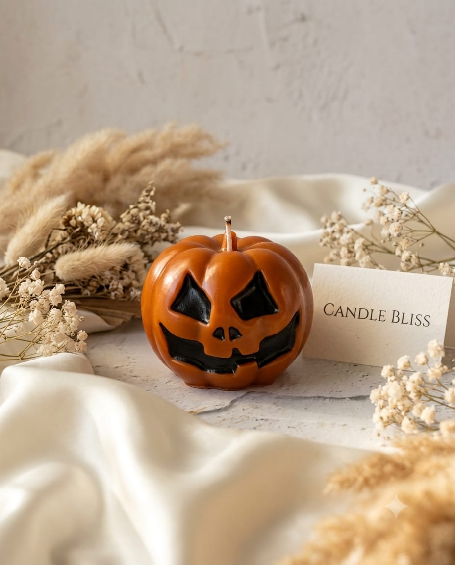 Jack ' o 'lantern mold pumpkin LARGE