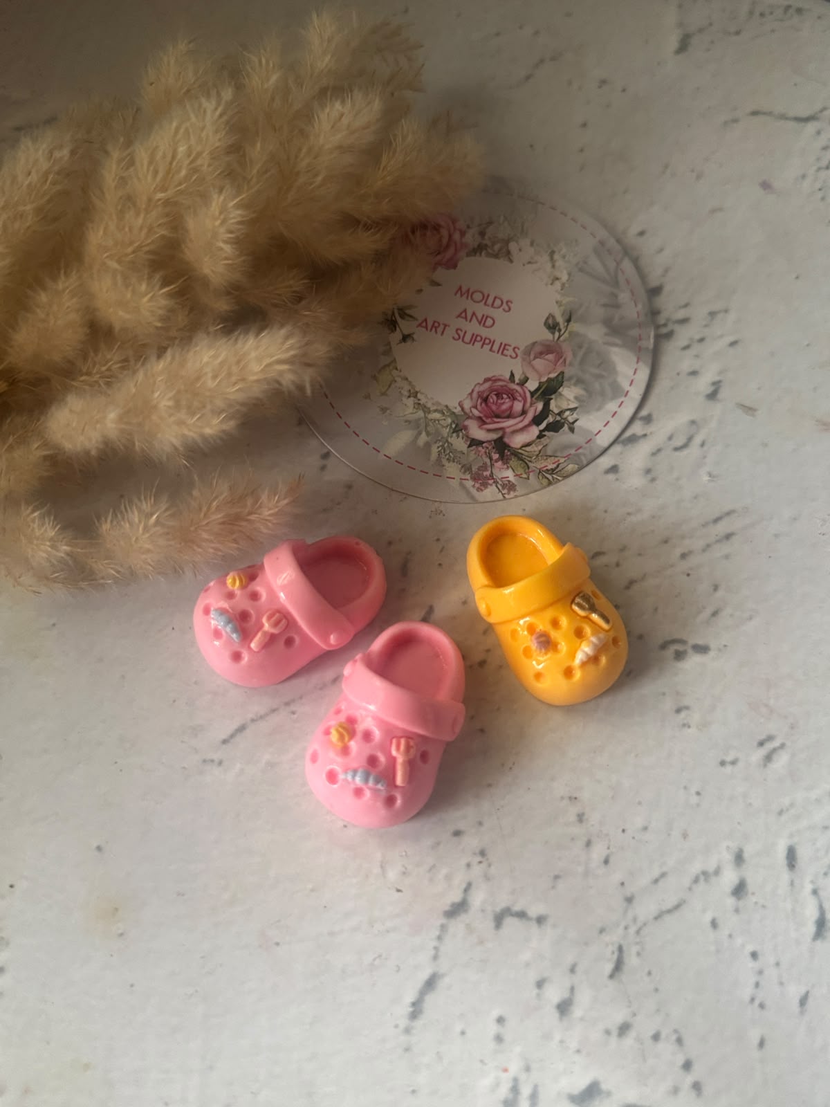 Crocs pair mold - Image 2