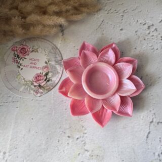 Lotus mold - 2 in 1 functional thick mold