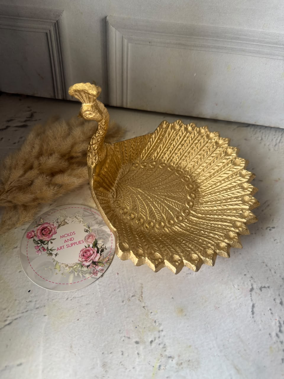 Peacock urli