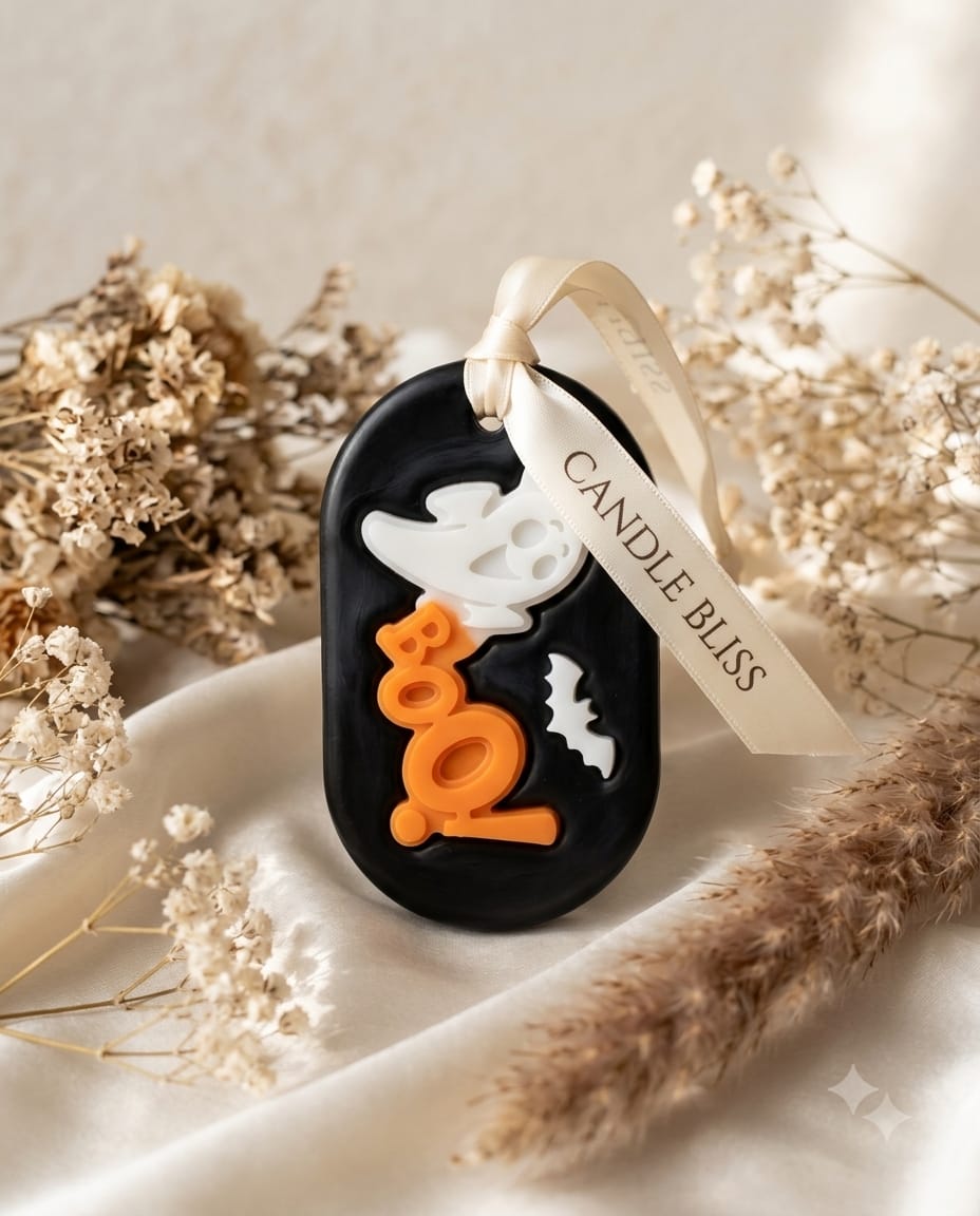 ghost - boo mold