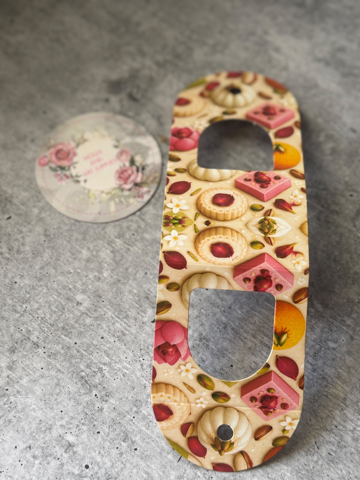 Candle sleeve - pack of 100 - mithai edit