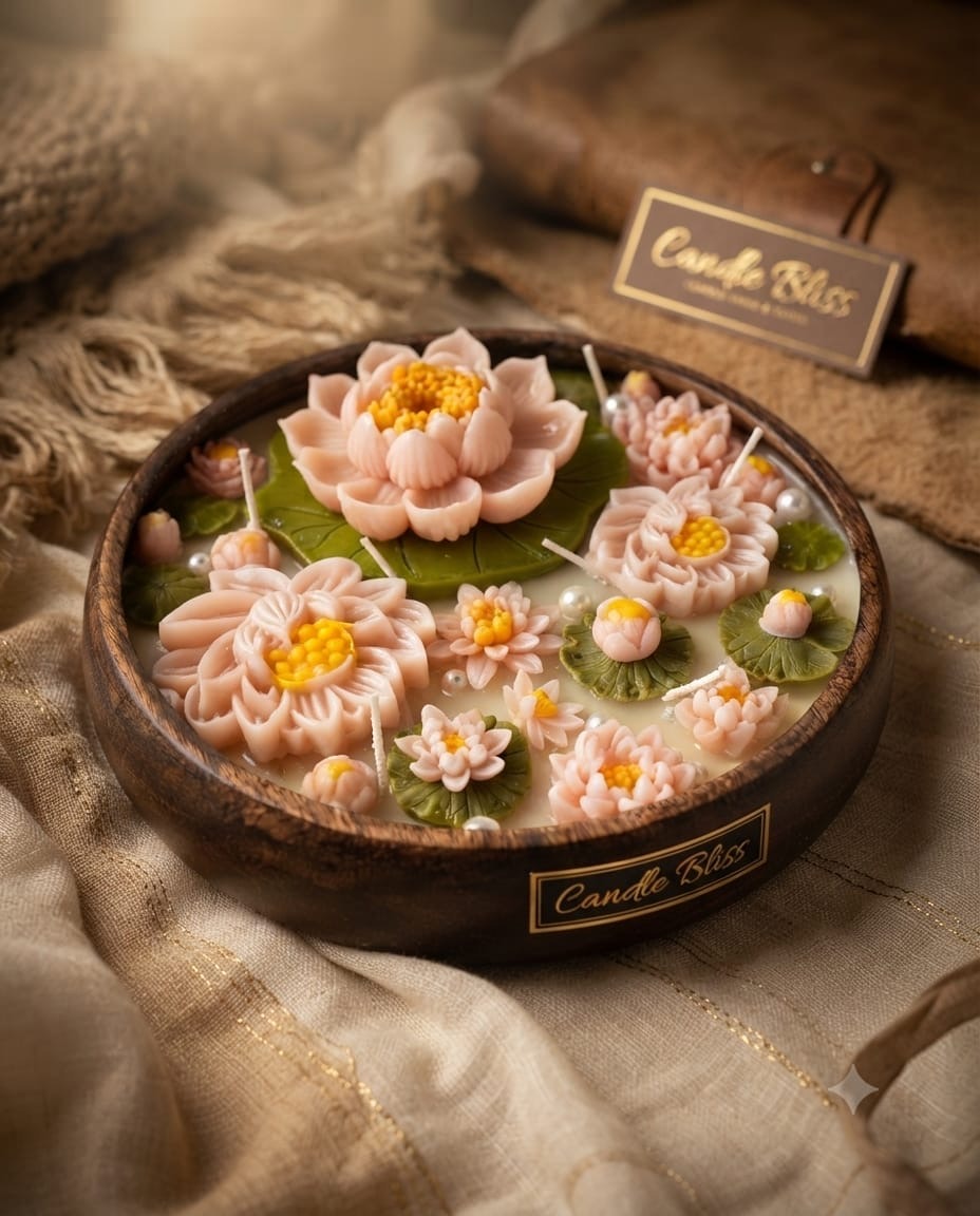 Padam - supremacy bowl - festive elegence - 8 inch