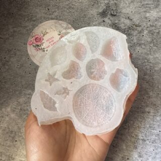 Lemon bliss mold