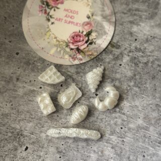 Baked goodness miniature mold