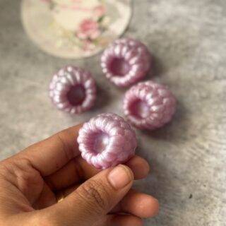 Large rasberry mold