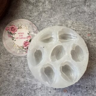 Power petal - tulip bud mold large