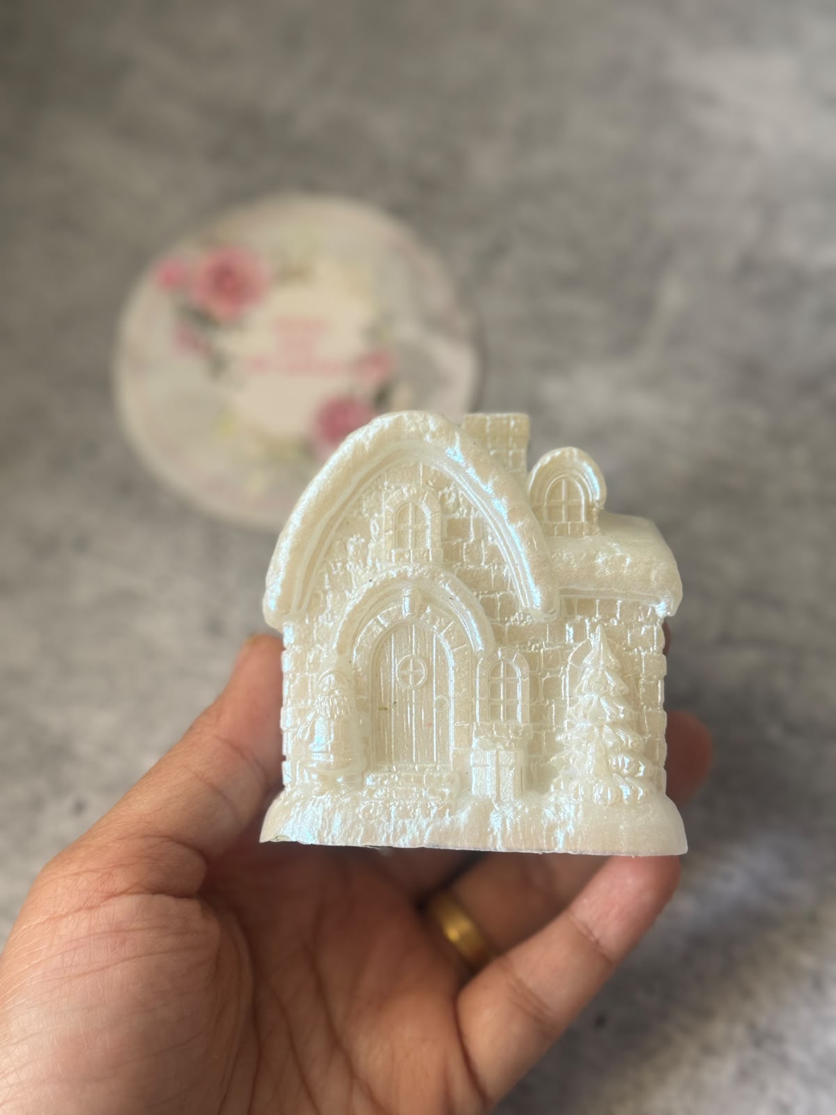 Cottage house mold