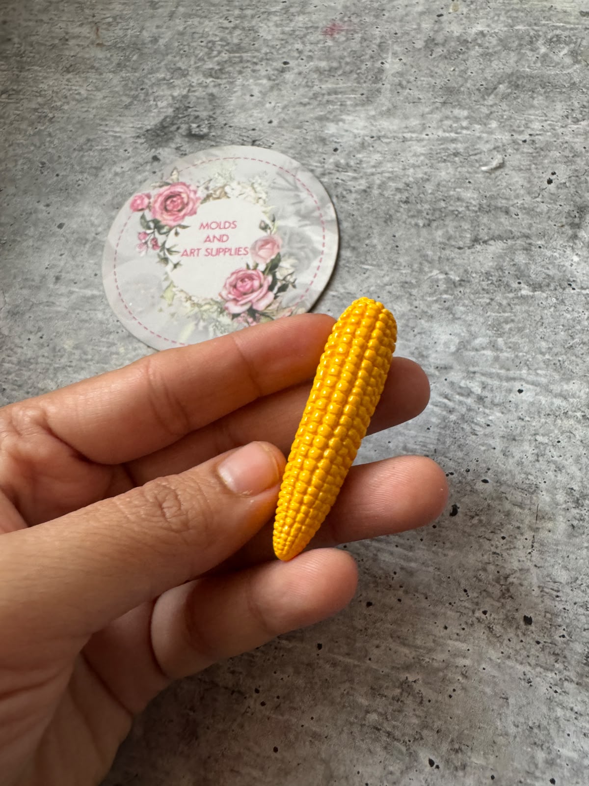 Baby Corn mold