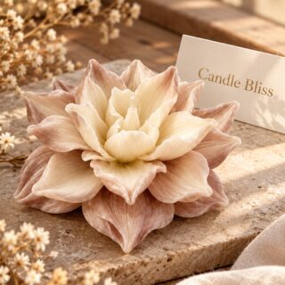 Fantasy flower mold